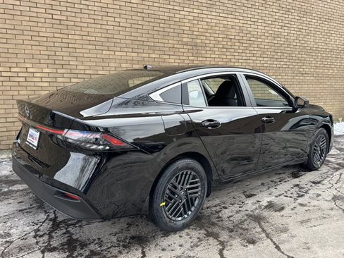 New 2026 Nissan Sentra SV w/ SV Convenience Package image 15