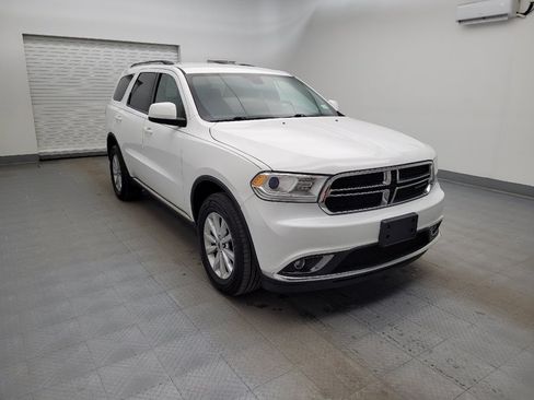 Used 2019 Dodge Durango SXT AWD/4WD image 13