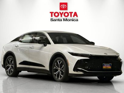 New 2026 Toyota Crown XLE