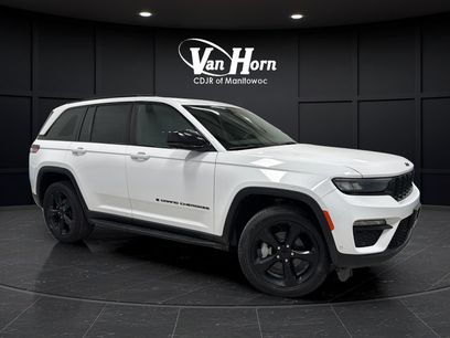 Used 2024 Jeep Grand Cherokee Limited w/ Luxury Tech Group II