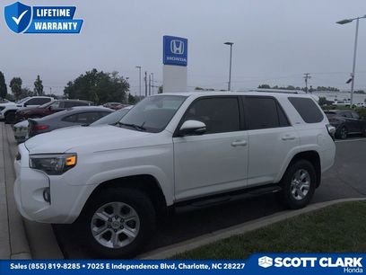 Used 2018 Toyota 4Runner SR5 Premium