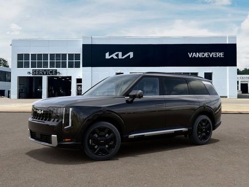 New 2027 Kia Telluride X-Line SX Prestige AWD/4WD image 5