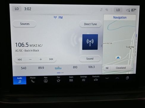 Used 2025 Ford F250 Lariat w/ Lariat Ultimate Package AWD/4WD image 17