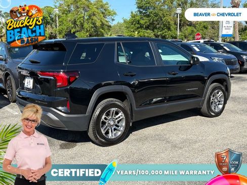 Used 2025 GMC Terrain Elevation AWD/4WD image 7