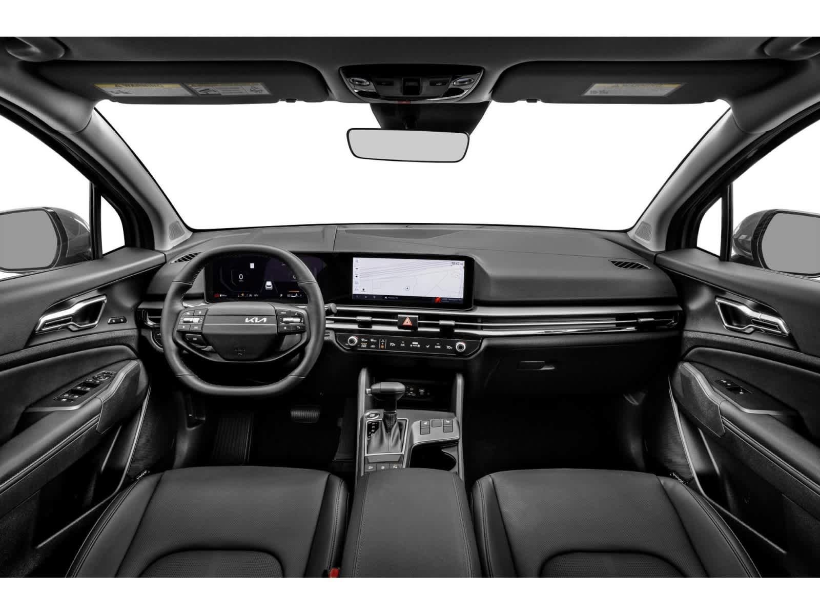 New 2027 Kia Sportage SX FWD image 5