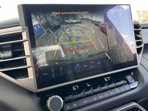 New 2026 Toyota Tundra Platinum image 15