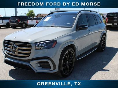 Used 2025 Mercedes-Benz GLS 580 4MATIC