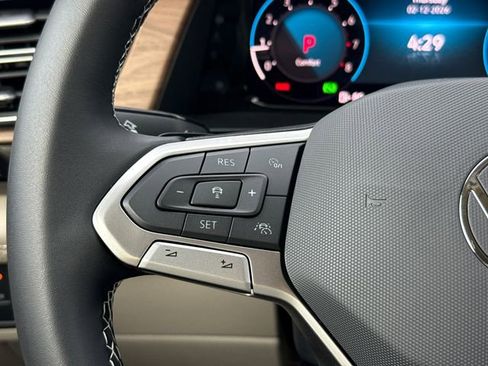 New 2026 Volkswagen Atlas SE image 35