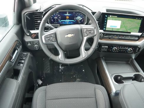 New 2026 Chevrolet Silverado 2500 LT w/ All Star Edition image 12