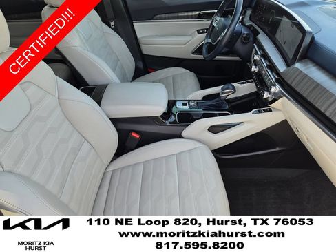Certified 2024 Kia Telluride SX Prestige AWD/4WD image 20
