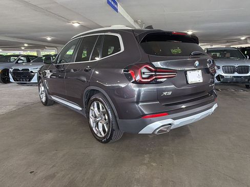Used 2024 BMW X3 sDrive30i w/ Convenience Package w/ZPA RWD image 2