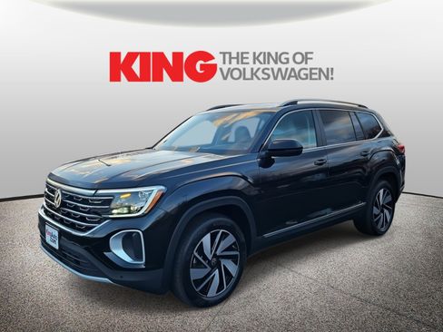 New 2026 Volkswagen Atlas SEL image 7