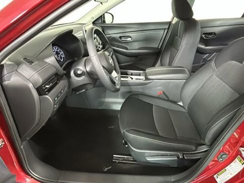 Used 2024 Nissan Sentra SV w/ All-Weather Package FWD image 12