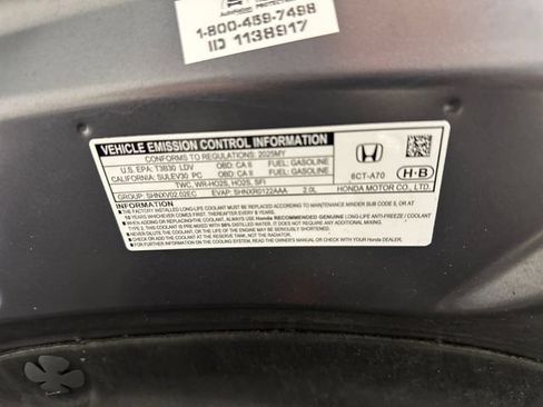 Used 2025 Honda HR-V EX-L image 18