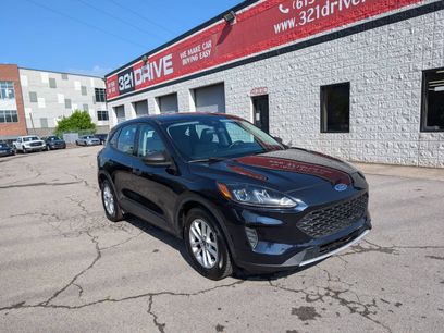 Used 2021 Ford Escape S