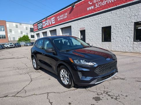 Used 2021 Ford Escape S FWD image 1