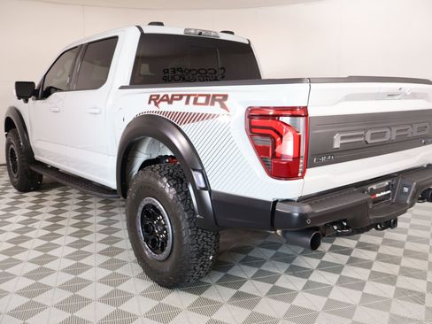 Used 2024 Ford F150 Raptor AWD/4WD image 27