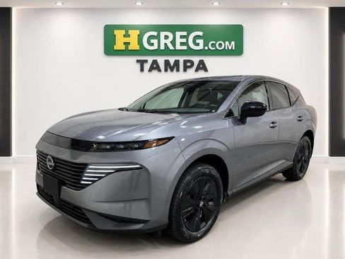 Used 2025 Nissan Murano SV AWD/4WD image 7