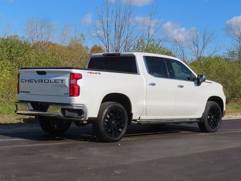 Certified 2023 Chevrolet Silverado 1500 LTZ w/ LTZ Convenience Package II image 3