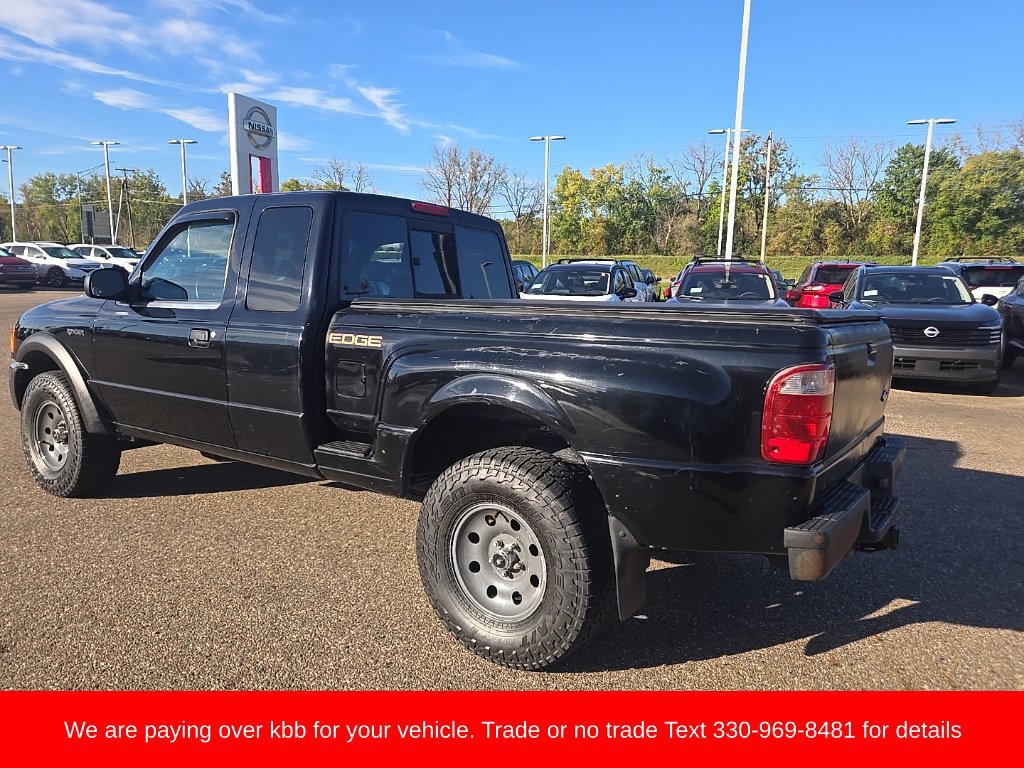 Used 2005 Ford Ranger XLT AWD/4WD image 5