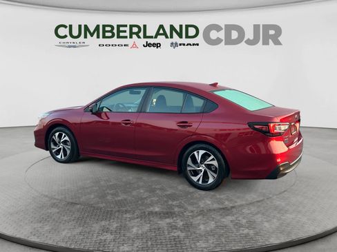 Used 2024 Subaru Legacy Premium AWD/4WD image 4