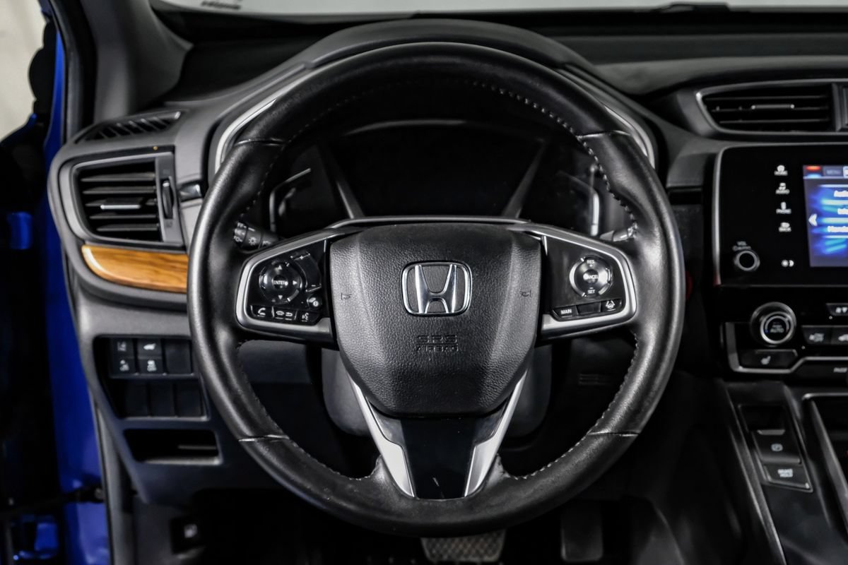 Used 2021 Honda CR-V EX-L image 16