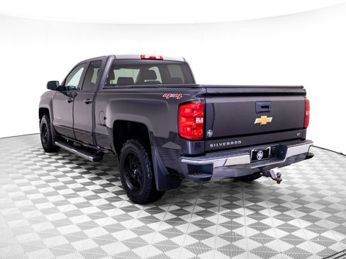 Used 2015 Chevrolet Silverado 1500 LT w/ All Star Edition AWD/4WD image 3