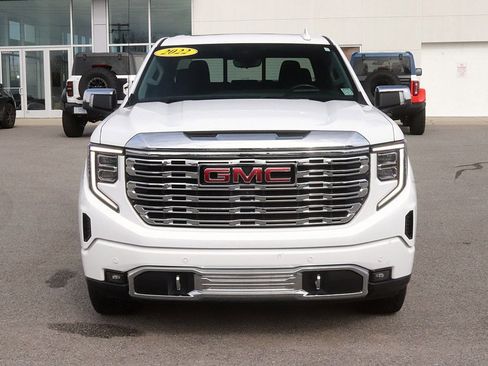 Used 2022 GMC Sierra 1500 Denali w/ Denali Reserve Package image 2