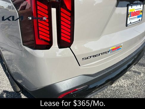 New 2026 Kia Sorento SX AWD/4WD image 38