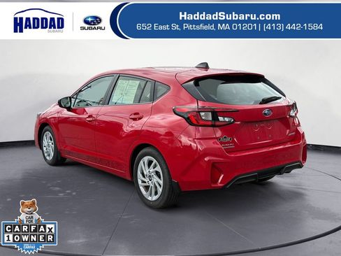 Certified 2024 Subaru Impreza 2.0i AWD/4WD image 3