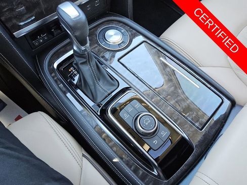 Used 2023 Nissan Armada Platinum w/ Captain's Chairs Package image 22