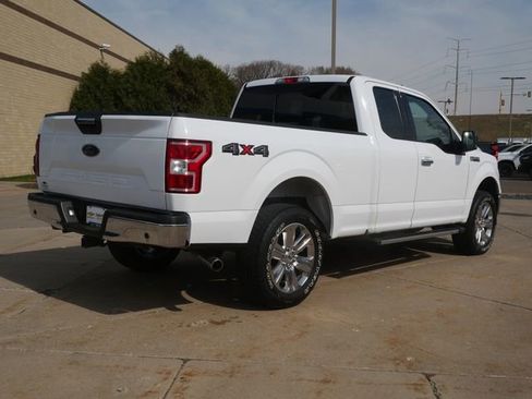 Used 2019 Ford F150 XLT w/ Equipment Group 302A Luxury image 7