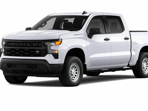 New 2026 Chevrolet Silverado 1500 W/T RWD image 50