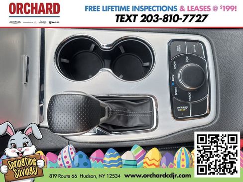 Used 2020 Jeep Grand Cherokee SRT image 39