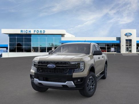 New 2026 Ford Ranger XLT w/ Trailer Tow Package AWD/4WD image 2
