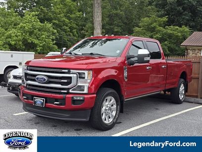 Used 2022 Ford F350 Platinum