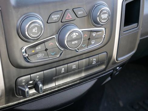Used 2020 RAM 1500 Warlock w/ Electronics Group AWD/4WD image 21