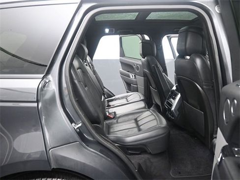 Used 2019 Land Rover Range Rover Sport HSE image 29