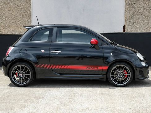 Used 2013 FIAT 500 Abarth w/ Comfort/Convenience Group FWD image 9