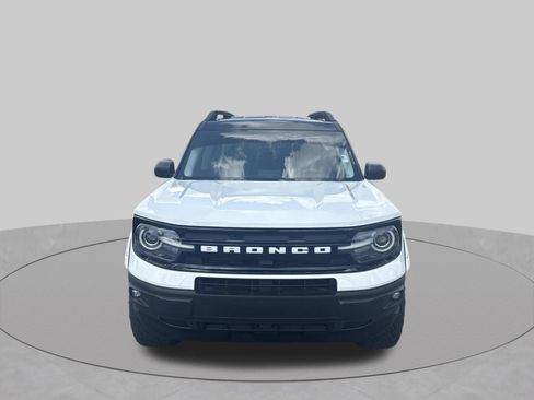 Used 2022 Ford Bronco Sport Outer Banks AWD/4WD image 5