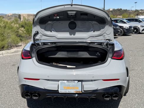 New 2026 Mercedes-Benz CLE 53 AMG 4MATIC Cabriolet image 13