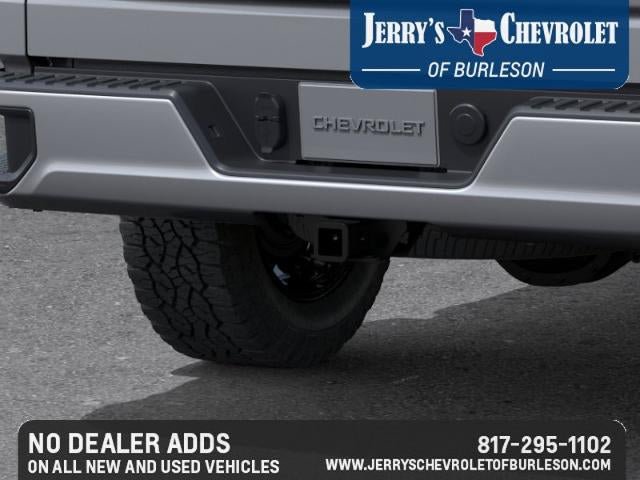 New 2026 Chevrolet Silverado 1500 RST w/ RST Select Package RWD image 16