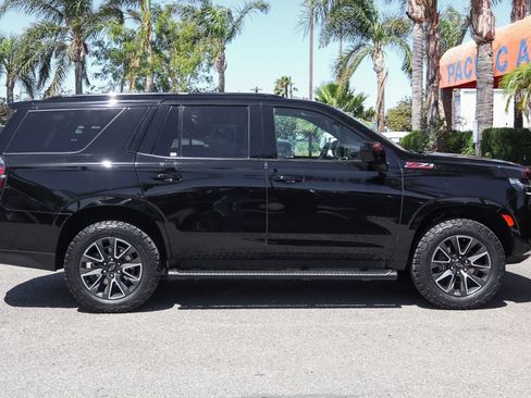 Used 2022 Chevrolet Tahoe Z71 AWD/4WD image 10
