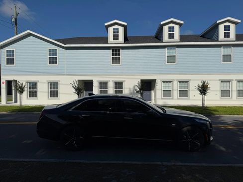 Used 2017 Cadillac CT6 Platinum image 5