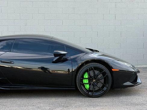 Used 2015 Lamborghini Huracan LP 610-4 AWD/4WD image 14