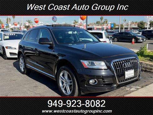 Used 2014 Audi Q5 2.0T Premium Plus w/ Premium Plus Package image 3