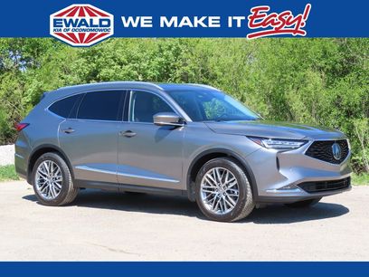 Used 2024 Acura MDX SH-AWD w/ Advance Package