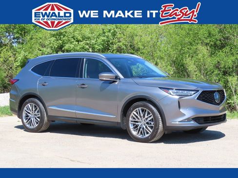 Used 2024 Acura MDX SH-AWD w/ Advance Package image 1