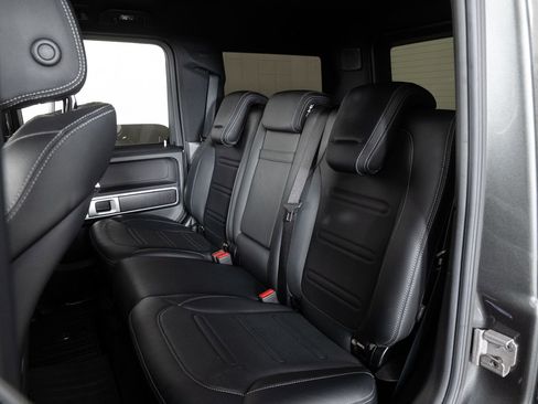 Used 2020 Mercedes-Benz G 550 w/ AMG Line image 17