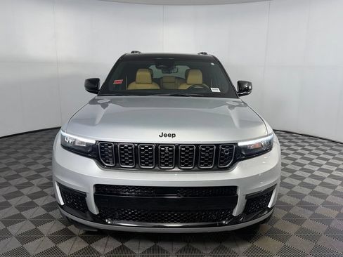 Used 2024 Jeep Grand Cherokee L Summit AWD/4WD image 2